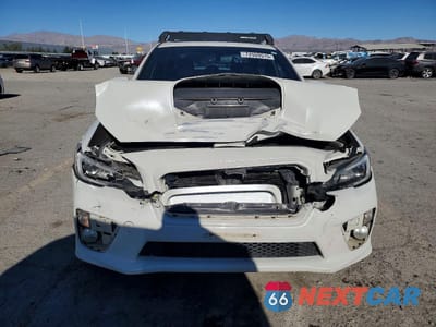 Piąte zdjęcie samochodu w środku: 2017 SUBARU WRX LIMITED VIN:JF1VA1L65H9803277 - miniatura