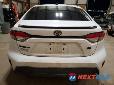 Zdjęcie 6 z 11 samochodu: 2022 TOYOTA COROLLA SE VIN:5YFB4MBE1NP098160 - miniatura