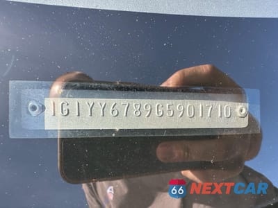 Zdjęcie 10 z 15 samochodu: 1986 CHEVROLET CORVETTE VIN:1G1YY6789G5901710 - miniatura