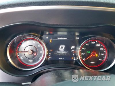 Zdjęcie 9 z 12 samochodu: 2021 DODGE CHARGER R/T VIN:2C3CDXCT0MH519829 - miniatura