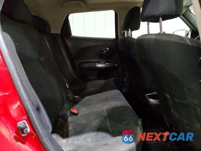 Zdjęcie 11 z 13 samochodu: 2015 NISSAN JUKE SV VIN:JN8AF5MVXFT555748 - miniatura