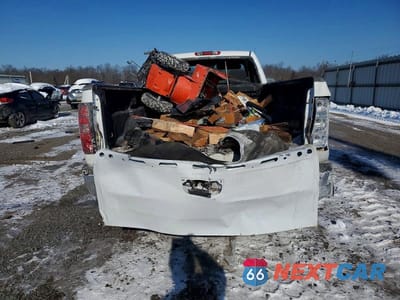 Zdjęcie 6 z 11 samochodu: 2009 CHEVROLET SILVERADO K2500 HEAVY DUTY VIN:1GCHK44K09E120106 - miniatura