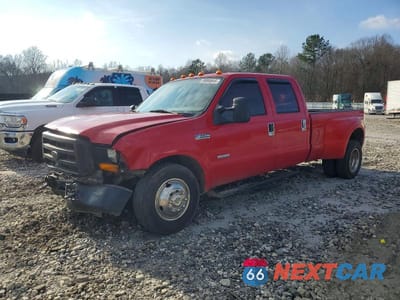2006 FORD F350 SUPER DUTY 1FTWW32P76ED35028 - główne zdjęcie licytacji z USA - miniatura