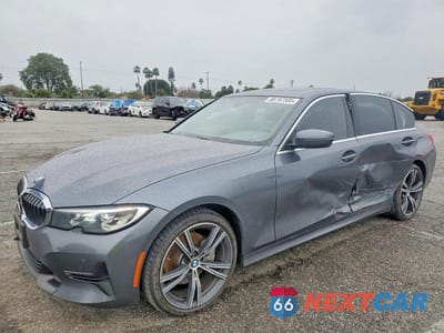 2020 BMW 330I WBA5R1C01LFH90858 - główne zdjęcie licytacji z USA - miniatura