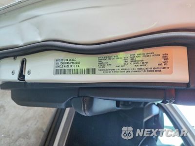 Zdjęcie 13 z 14 samochodu: 2023 JEEP GRAND CHEROKEE L LAREDO VIN:1C4RJJAG4P8874594 - miniatura
