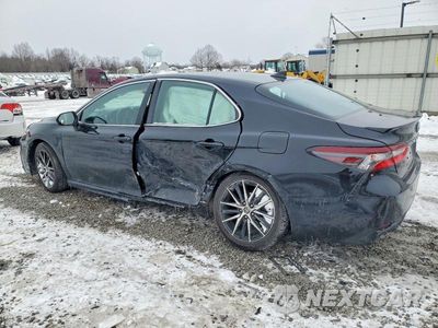 Drugie zdjęcie samochodu z przodu: 2021 TOYOTA CAMRY SE VIN:4T1G11AK5MU463375 - miniatura
