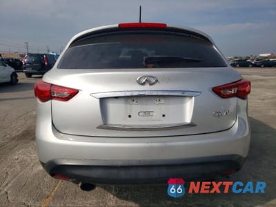 Zdjęcie 6 z 12 samochodu: 2017 INFINITI QX70 BASE VIN:JN8CS1MU1HM141372 - miniatura