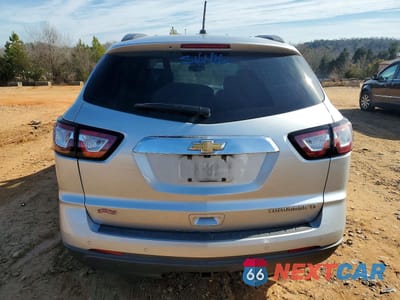 Zdjęcie 6 z 13 samochodu: 2015 CHEVROLET TRAVERSE LT VIN:1GNKRHKD2FJ370275 - miniatura