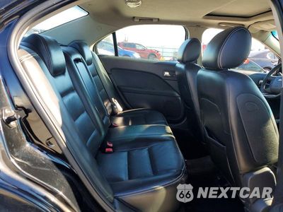 Zdjęcie 10 z 11 samochodu: 2007 FORD FUSION SEL VIN:3FAHP08157R186517 - miniatura