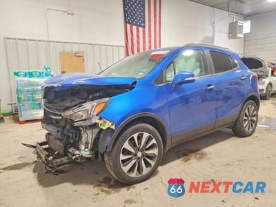 2017 BUICK ENCORE PREFERRED II KL4CJBSM2HB251280 - główne zdjęcie licytacji z USA - miniatura