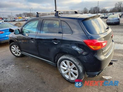 Drugie zdjęcie samochodu z przodu: 2015 MITSUBISHI OUTLANDER SPORT SE VIN:4A4AR4AU0FE043230 - miniatura