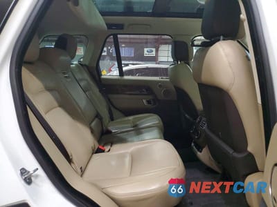 Zdjęcie 11 z 12 samochodu: 2019 LAND ROVER RANGE ROVER HSE VIN:SALGS2SV1KA532005 - miniatura