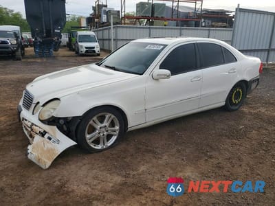 2005 MERCEDES-BENZ E 500 WDBUF70J05A663764 - główne zdjęcie licytacji z USA - miniatura