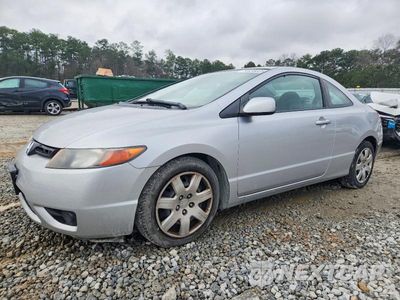 2008 HONDA CIVIC LX 2HGFG12648H559721 - główne zdjęcie licytacji z USA - miniatura