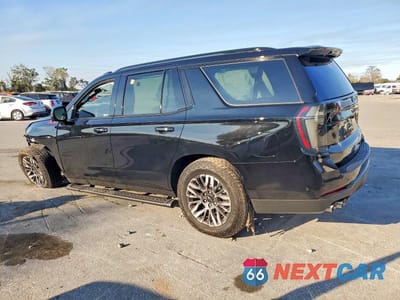 Drugie zdjęcie samochodu z przodu: 2026 CHEVROLET TAHOE VIN:1GNS6PKL7TR174887 - miniatura