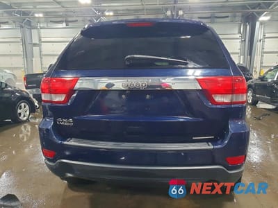 Zdjęcie 6 z 14 samochodu: 2012 JEEP GRAND CHEROKEE LAREDO VIN:1C4RJFAG3CC160377 - miniatura