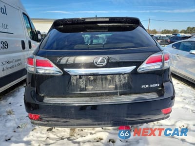 Zdjęcie 6 z 12 samochodu: 2013 LEXUS RX 350 VIN:2T2ZK1BA5DC108649 - miniatura
