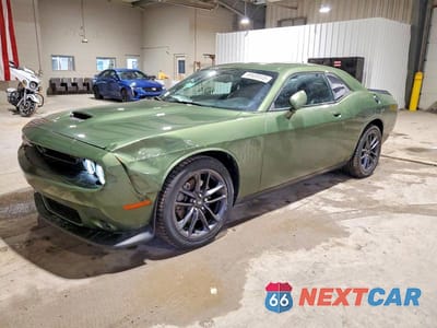 2021 DODGE CHALLENGER GT 2C3CDZKG0MH568562 - główne zdjęcie licytacji z USA - miniatura