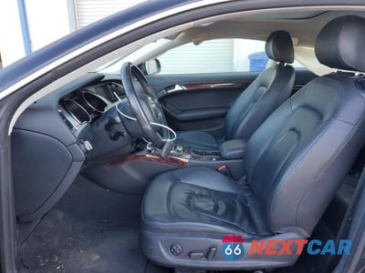 Zdjęcie 7 z 12 samochodu: 2010 AUDI A5 PREMIUM PLUS VIN:WAULFAFR5AA076328 - miniatura