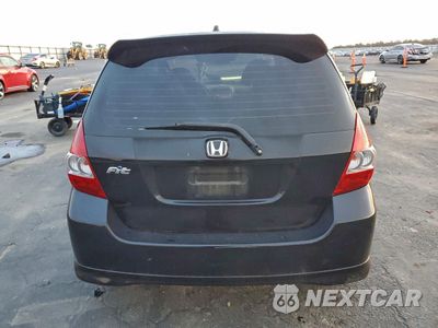 Zdjęcie 6 z 13 samochodu: 2007 HONDA FIT S VIN:JHMGD38617S010000 - miniatura