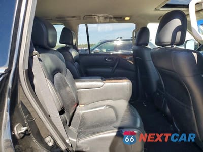 Zdjęcie 11 z 12 samochodu: 2016 INFINITI QX80 VIN:JN8AZ2NF1G9610888 - miniatura