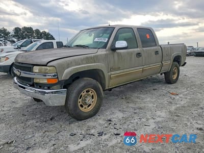 2002 CHEVROLET SILVERADO C2500 HEAVY DUTY 1GCHC23162F174178 - główne zdjęcie licytacji z USA - miniatura