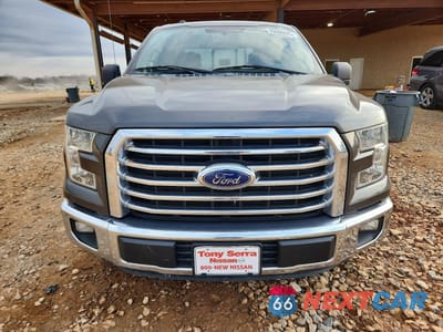 Piąte zdjęcie samochodu w środku: 2016 FORD F150 SUPERCREW VIN:1FTEW1CF4GKD74930 - miniatura