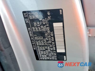 Zdjęcie 13 z 13 samochodu: 2016 VOLVO XC90 T6 VIN:YV4A22PKXG1054408 - miniatura