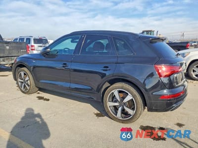 Drugie zdjęcie samochodu z przodu: 2023 AUDI Q5 VIN:WA1EAAFY0P2067065 - miniatura