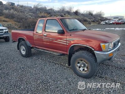 Czwarte zdjęcie samochodu z boku: 1991 TOYOTA PICKUP 1/2 TON EXTRA LONG WHEELBASE SR5 VIN:JT4VN13G2M5068475 - miniatura