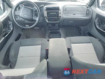 Zdjęcie 8 z 13 samochodu: 2010 FORD RANGER SUPER CAB VIN:1FTKR4EE7APA66581 - miniatura
