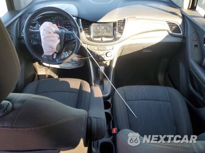 Zdjęcie 8 z 14 samochodu: 2020 CHEVROLET TRAX 1LT VIN:KL7CJLSB3LB351680 - miniatura