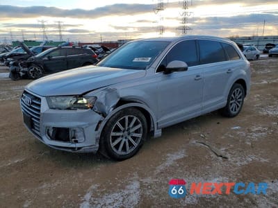 2019 AUDI Q7 PREMIUM PLUS WA1LAAF76KD019808 - główne zdjęcie licytacji z USA - miniatura