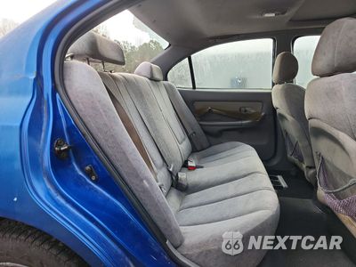 Zdjęcie 10 z 14 samochodu: 2006 HYUNDAI ELANTRA GLS VIN:KMHDN46D66U240493 - miniatura