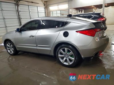 Drugie zdjęcie samochodu z przodu: 2010 ACURA ZDX TECHNOLOGY VIN:2HNYB1H43AH503412 - miniatura