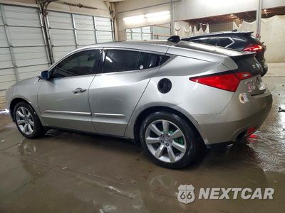 Drugie zdjęcie samochodu z przodu: 2010 ACURA ZDX TECHNOLOGY VIN:2HNYB1H43AH503412 - miniatura