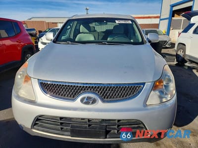 Piąte zdjęcie samochodu w środku: 2007 HYUNDAI VERACRUZ GLS VIN:KM8NU13CX7U011267 - miniatura