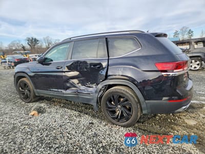 Drugie zdjęcie samochodu z przodu: 2023 VOLKSWAGEN ATLAS SE VIN:1V2JR2CA8PC522764 - miniatura