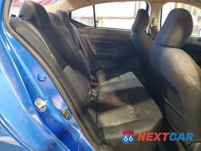 Zdjęcie 10 z 12 samochodu: 2022 NISSAN VERSA S VIN:3N1CN8DV3NL825935 - miniatura