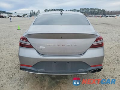 Zdjęcie 6 z 13 samochodu: 2022 GENESIS G70 BASE VIN:KMTG34TAXNU092141 - miniatura