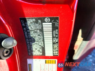 Zdjęcie 13 z 13 samochodu: 2017 TOYOTA PRIUS PRIME ADVANCED VIN:JTDKARFP9H3047519 - miniatura