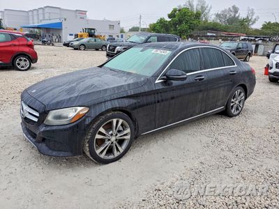 2016 MERCEDES-BENZ C 300 WDDWF4JB9GR126515 - główne zdjęcie licytacji z USA - miniatura