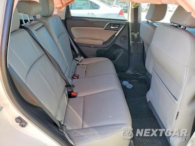 Zdjęcie 10 z 12 samochodu: 2015 SUBARU FORESTER 2.5I LIMITED VIN:JF2SJARC1FH436456 - miniatura