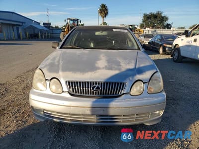 Piąte zdjęcie samochodu w środku: 1999 LEXUS GS 300 VIN:JT8BD68S6X0071752 - miniatura
