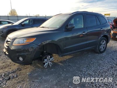 2011 HYUNDAI SANTA FE LIMITED 5XYZK4AG6BG053898 - główne zdjęcie licytacji z USA - miniatura
