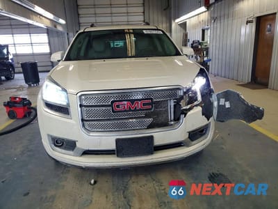 Piąte zdjęcie samochodu w środku: 2015 GMC ACADIA DENALI VIN:1GKKRTKD5FJ213467 - miniatura