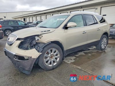 2011 BUICK ENCLAVE CXL 5GAKVBED4BJ392142 - główne zdjęcie licytacji z USA - miniatura