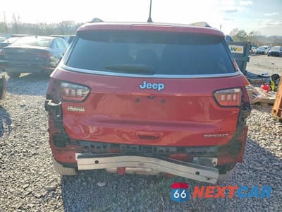 Zdjęcie 6 z 12 samochodu: 2020 JEEP COMPASS SPORT VIN:3C4NJCAB3LT199069 - miniatura