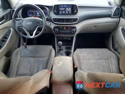 Zdjęcie 8 z 12 samochodu: 2019 HYUNDAI TUCSON LIMITED VIN:KM8J33A42KU909590 - miniatura