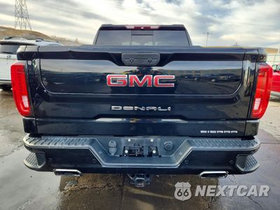Zdjęcie 6 z 14 samochodu: 2019 GMC SIERRA K1500 DENALI VIN:1GTU9FEL1KZ357473 - miniatura
